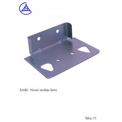 71-nosač srednje letve